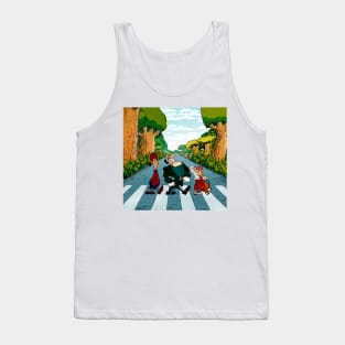 Dr Livesey Walking Tank Top